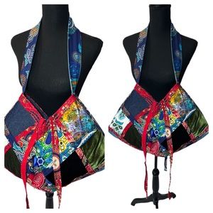 Handmade Shoulder Bag Boho Bag